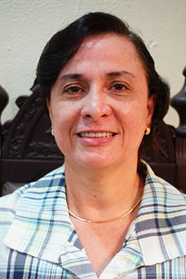 Hilda Santos Padrón