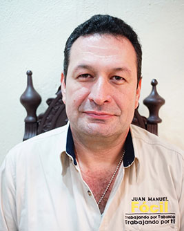 Juan Manuel Fócil Pérez