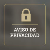 Aviso de privacidad