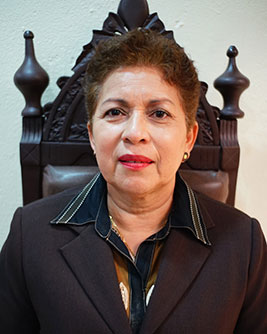 María Luisa Castellanos Hernández